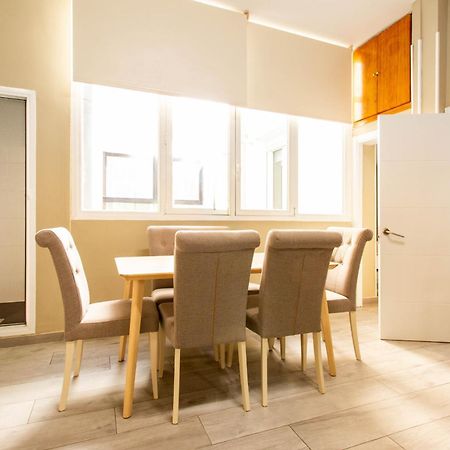 Apartamento Tirso Loft En Madrid Exterior foto